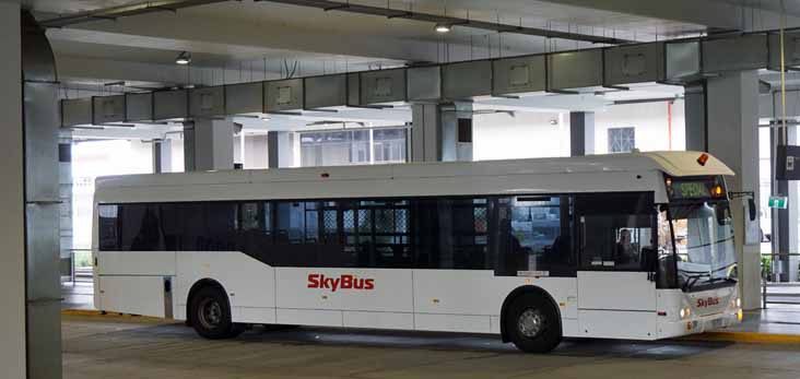 Skybus Scania L94UB Custom CB60 71